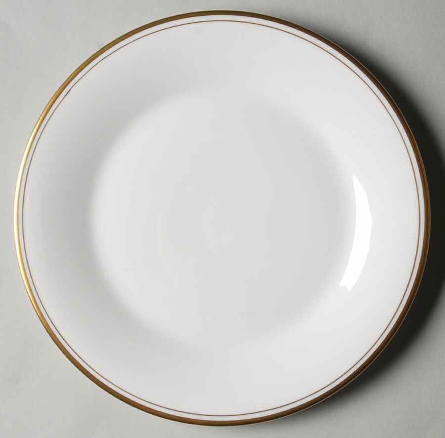 Concord Gold Salad Plate by Royal Doulton-1