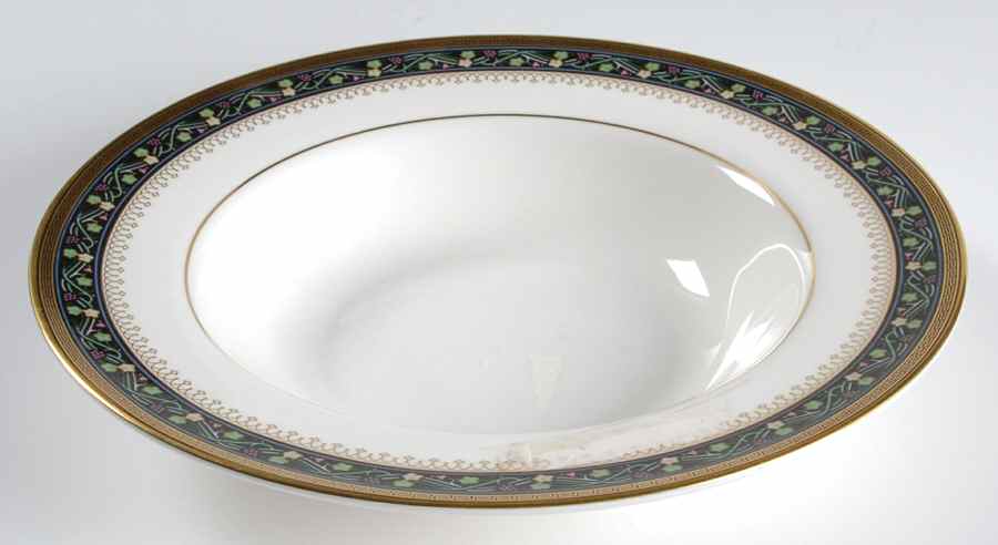 Coleridge Large Rim Soup Bowl by Royal Doulton-1