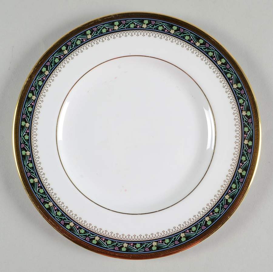Coleridge Salad Plate by Royal Doulton-1