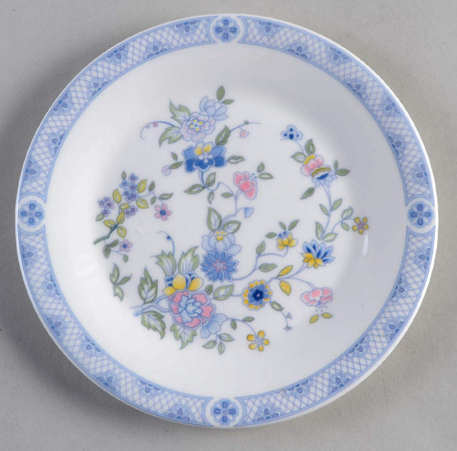 Coniston Bread & Butter Plate by Royal Doulton-1