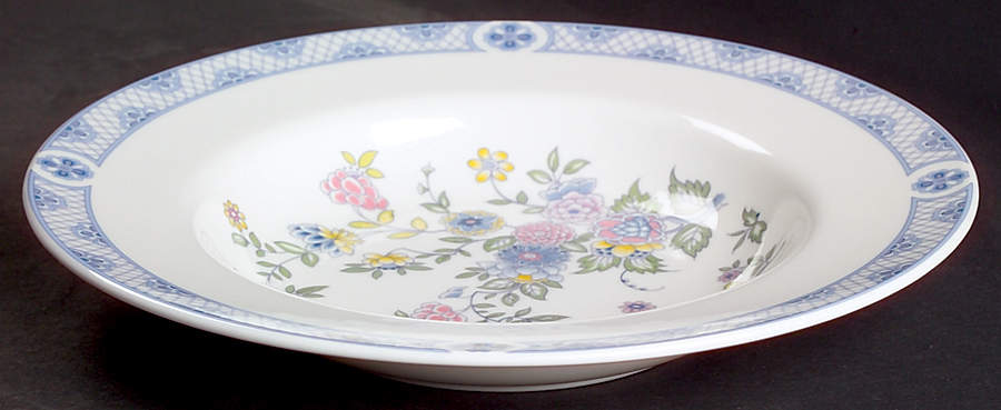 Coniston Large Rim Soup Bowl by Royal Doulton-1