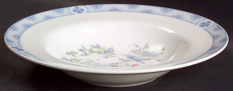 Coniston Rim Soup Bowl by Royal Doulton-1