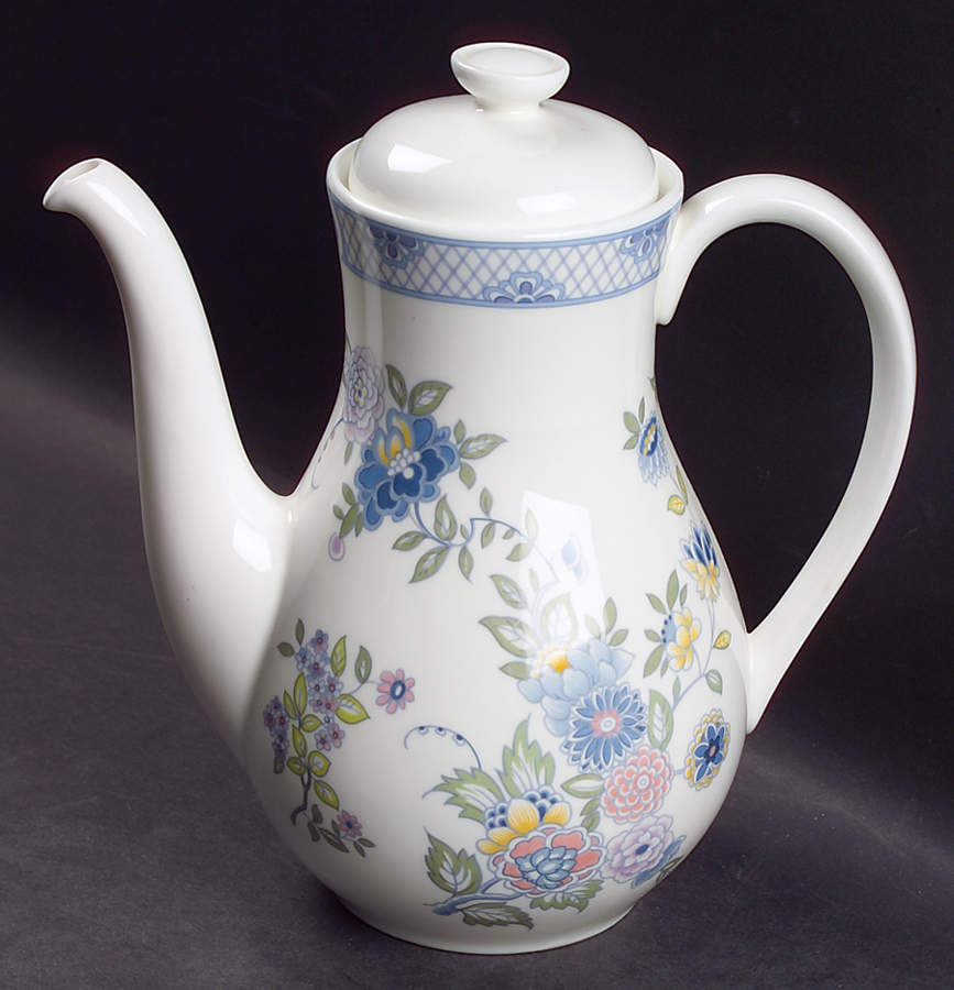 Coniston Coffee Pot & Lid by Royal Doulton-1