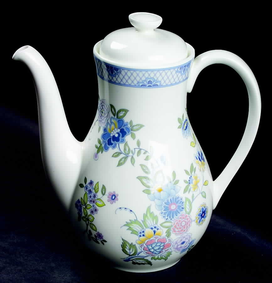 Coniston Coffee Pot & Lid by Royal Doulton-1