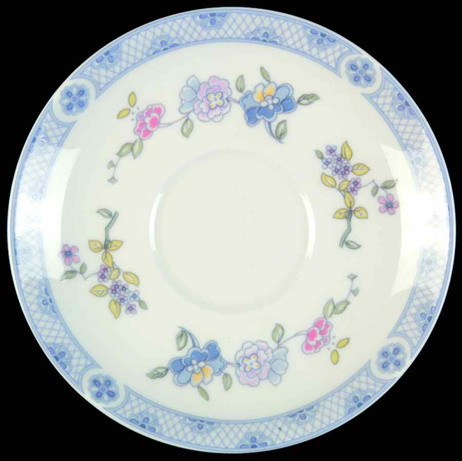 Coniston Saucer for Demitasse Cup by Royal Doulton-1