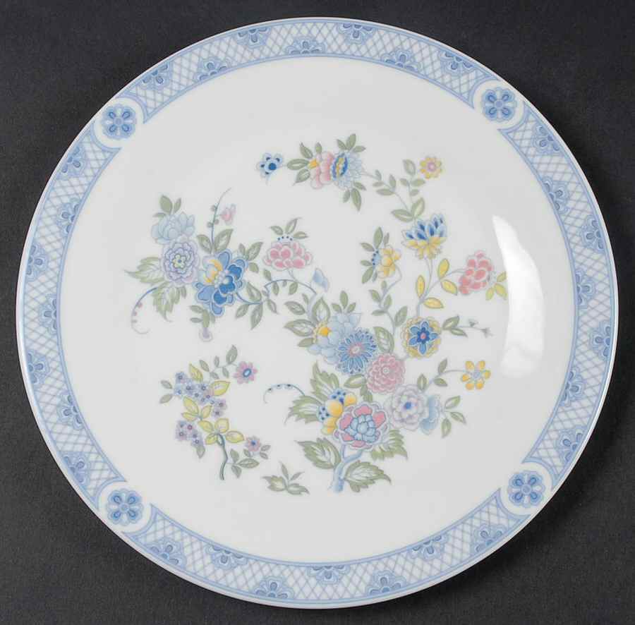 Coniston Salad Plate by Royal Doulton-1