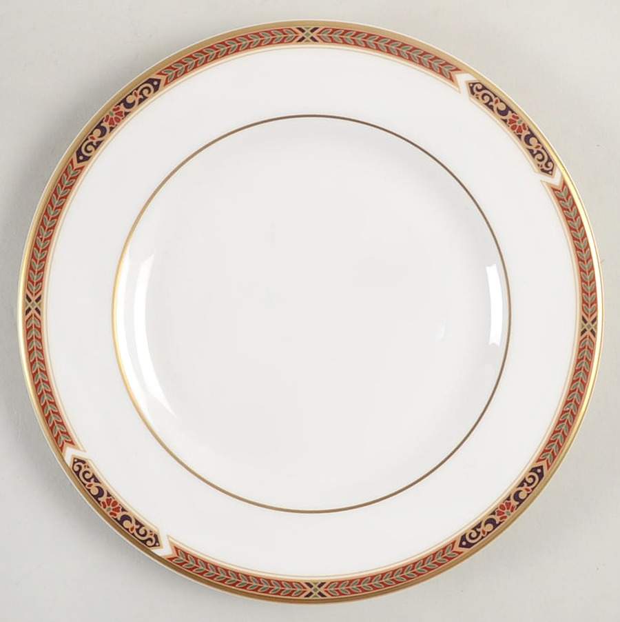 Connaught Bread & Butter Plate by Royal Doulton-1