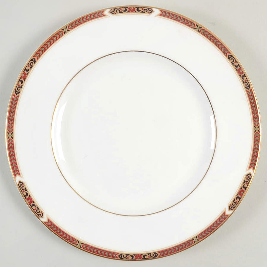 Connaught Salad Plate by Royal Doulton-1