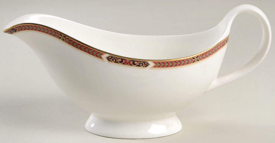 Connaught Gravy Boat by Royal Doulton-1