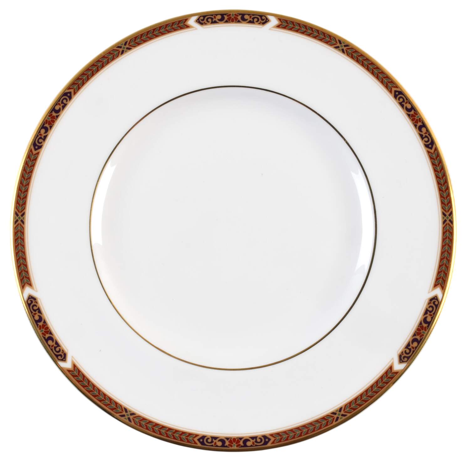 Connaught Salad Plate by Royal Doulton-1