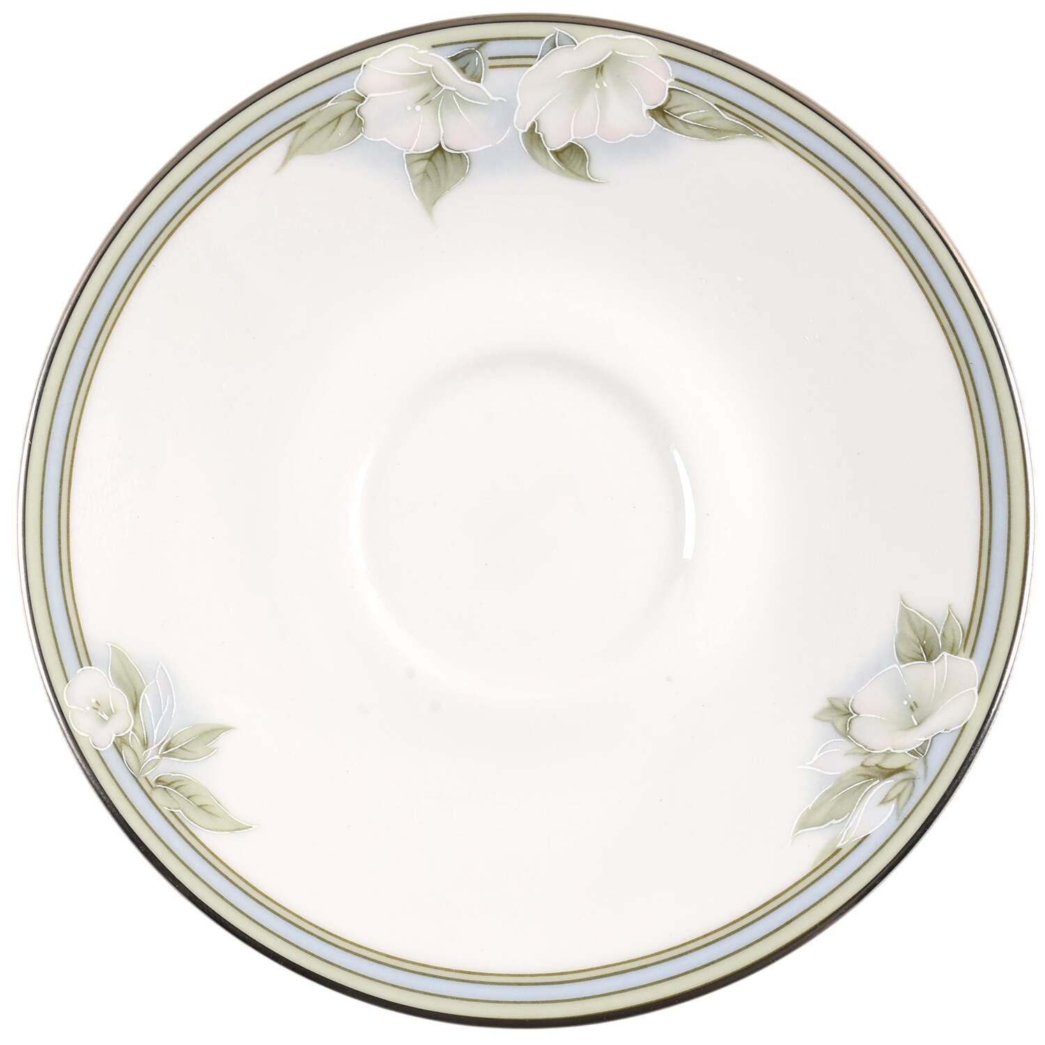 Contentment Saucer by Royal Doulton-1