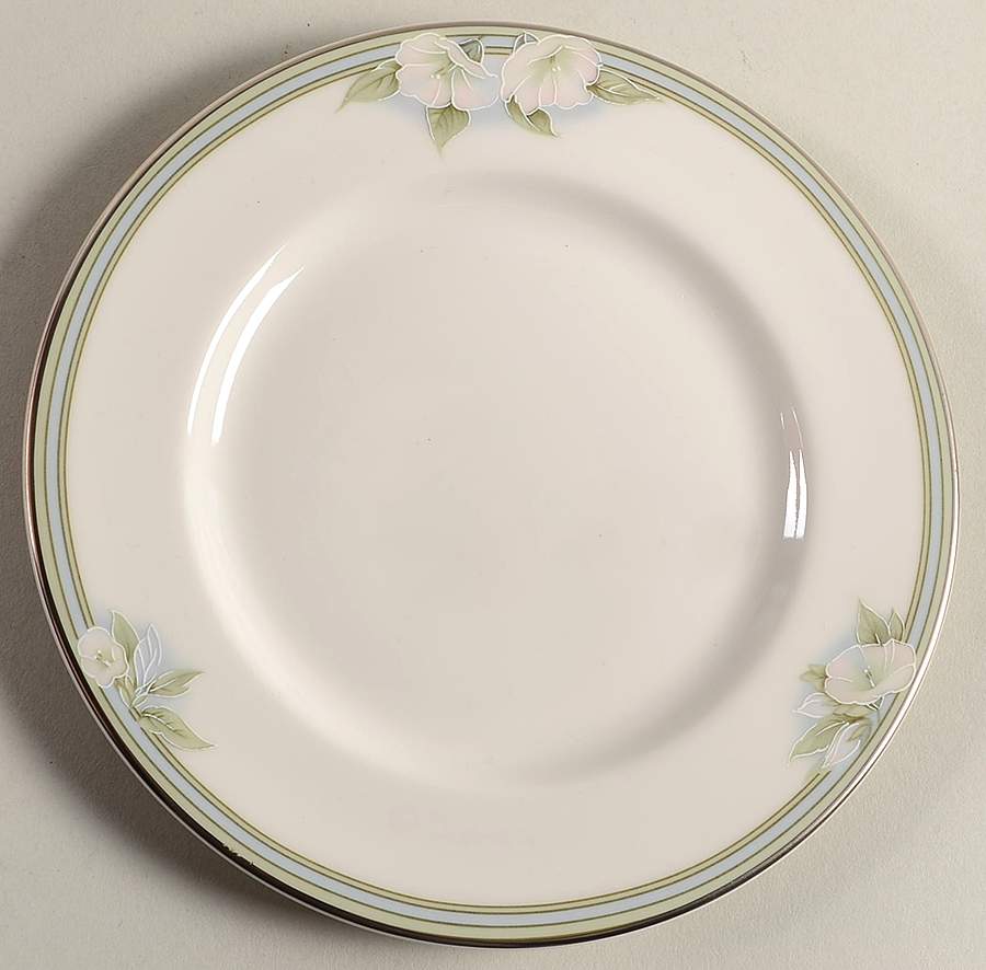 Contentment Bread & Butter Plate by Royal Doulton-1