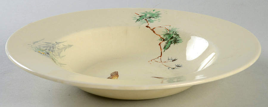 The Coppice Rim Soup Bowl by Royal Doulton-1