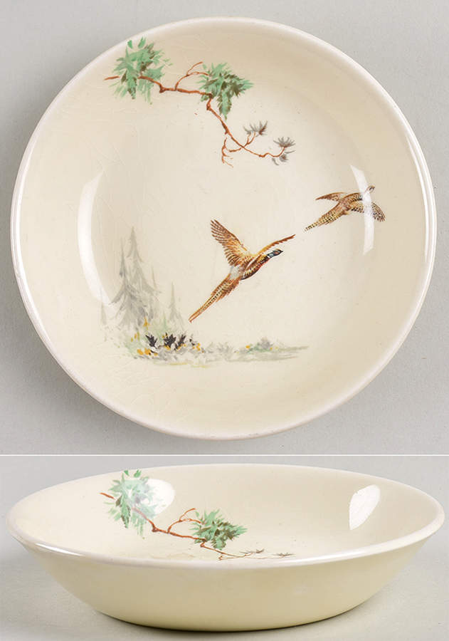 The Coppice Fruit/Dessert (Sauce) Bowl by Royal Doulton-1