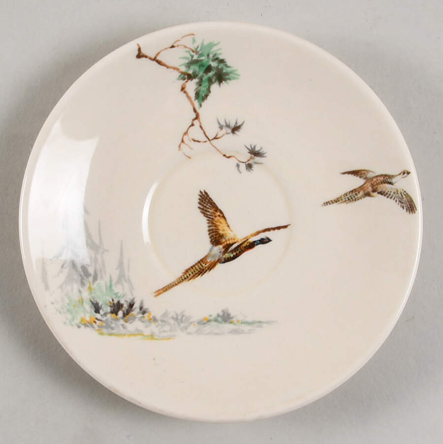 The Coppice Saucer for Demitasse Cup by Royal Doulton-1