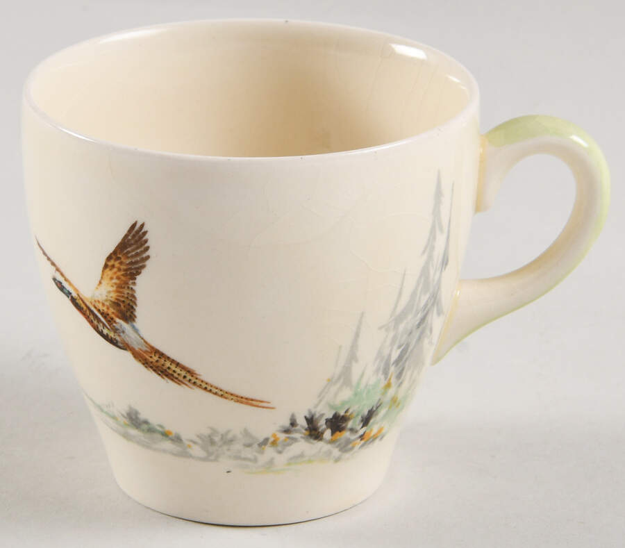 The Coppice Flat Demitasse Cup by Royal Doulton-1