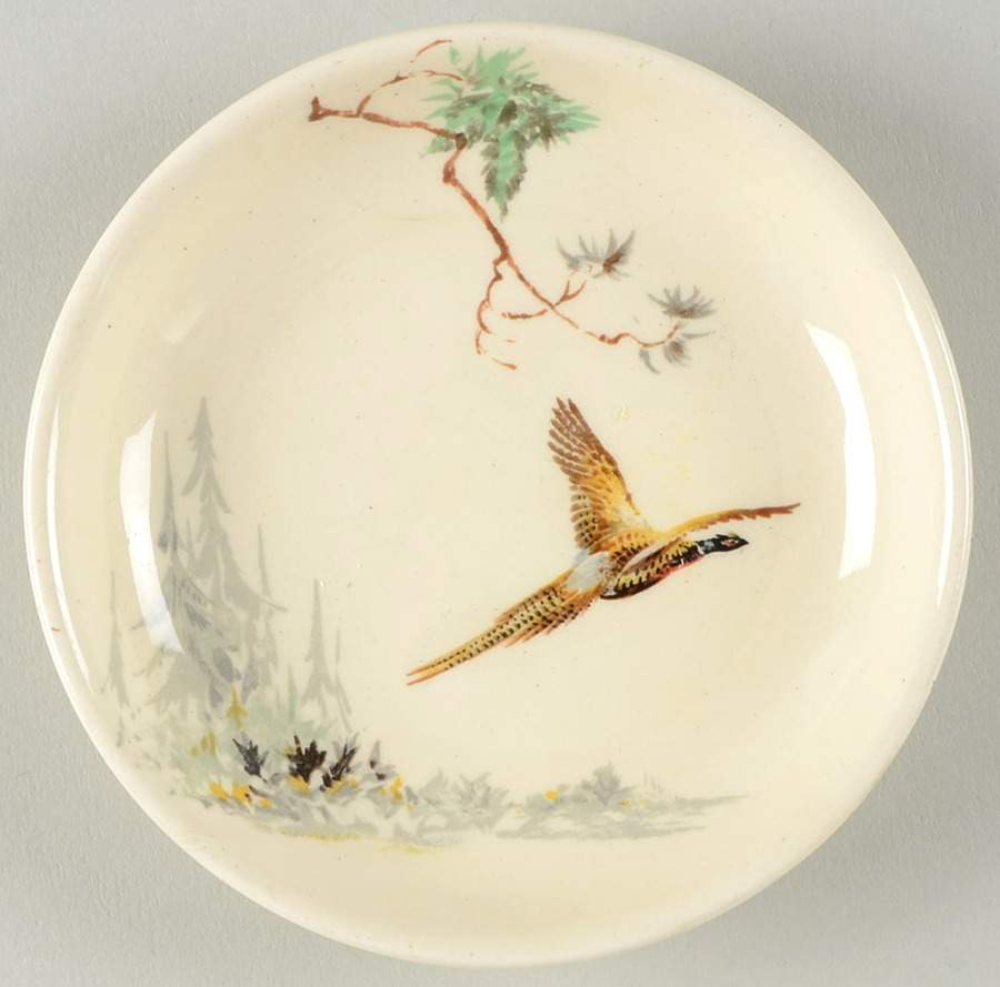The Coppice Small Ashtray by Royal Doulton-1