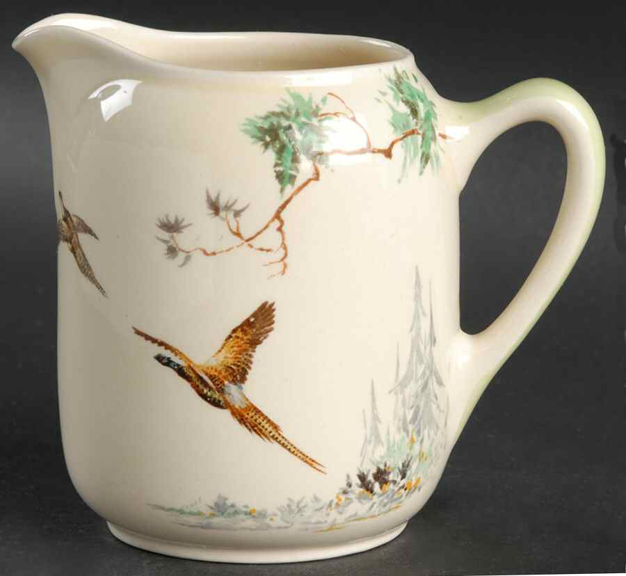 The Coppice Creamer by Royal Doulton-1