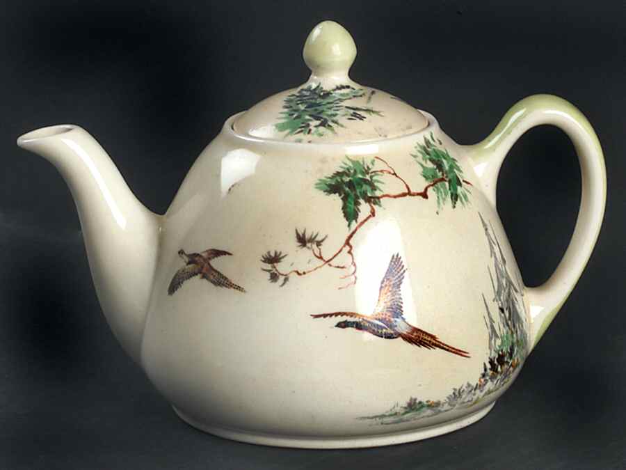 The Coppice Mini Teapot & Lid by Royal Doulton-1
