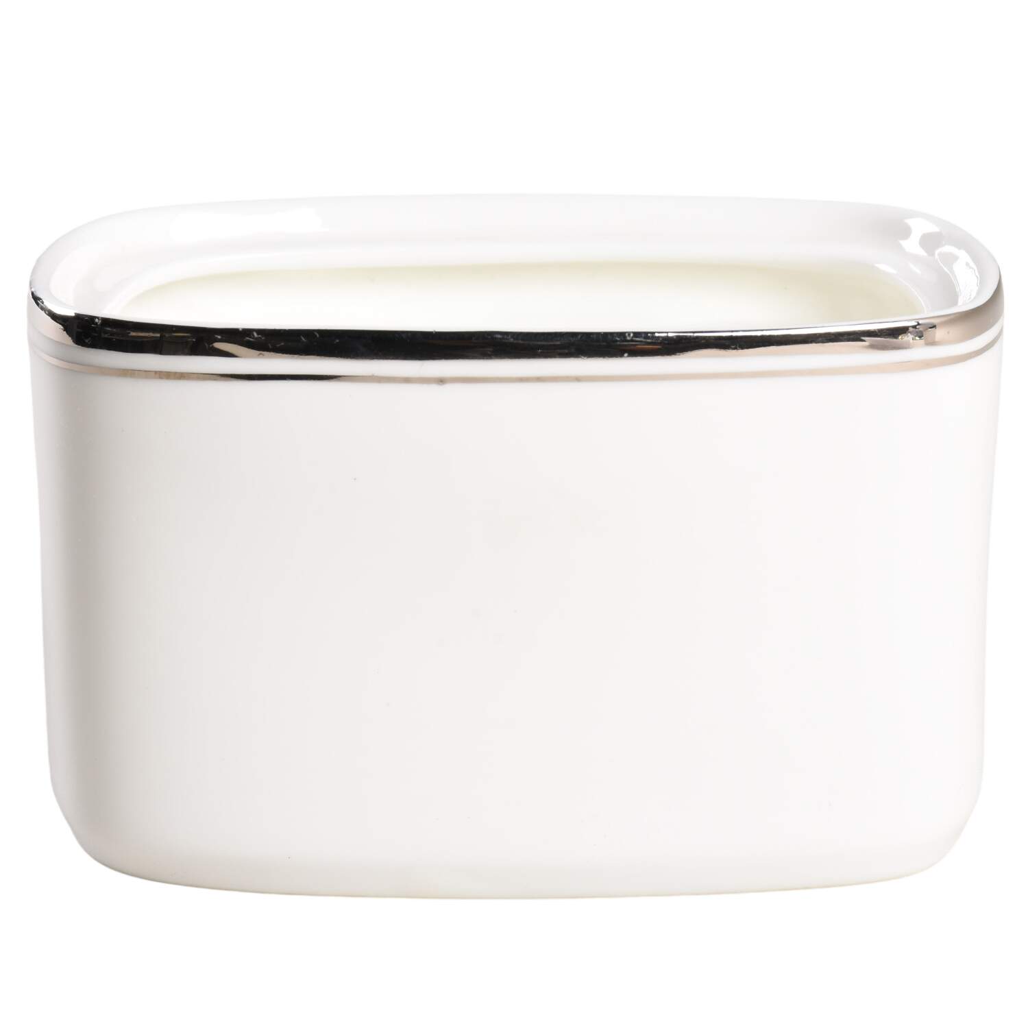 Concord Platinum (Concord Shape) Sugar Bowl No Lid by Royal Doulton-1