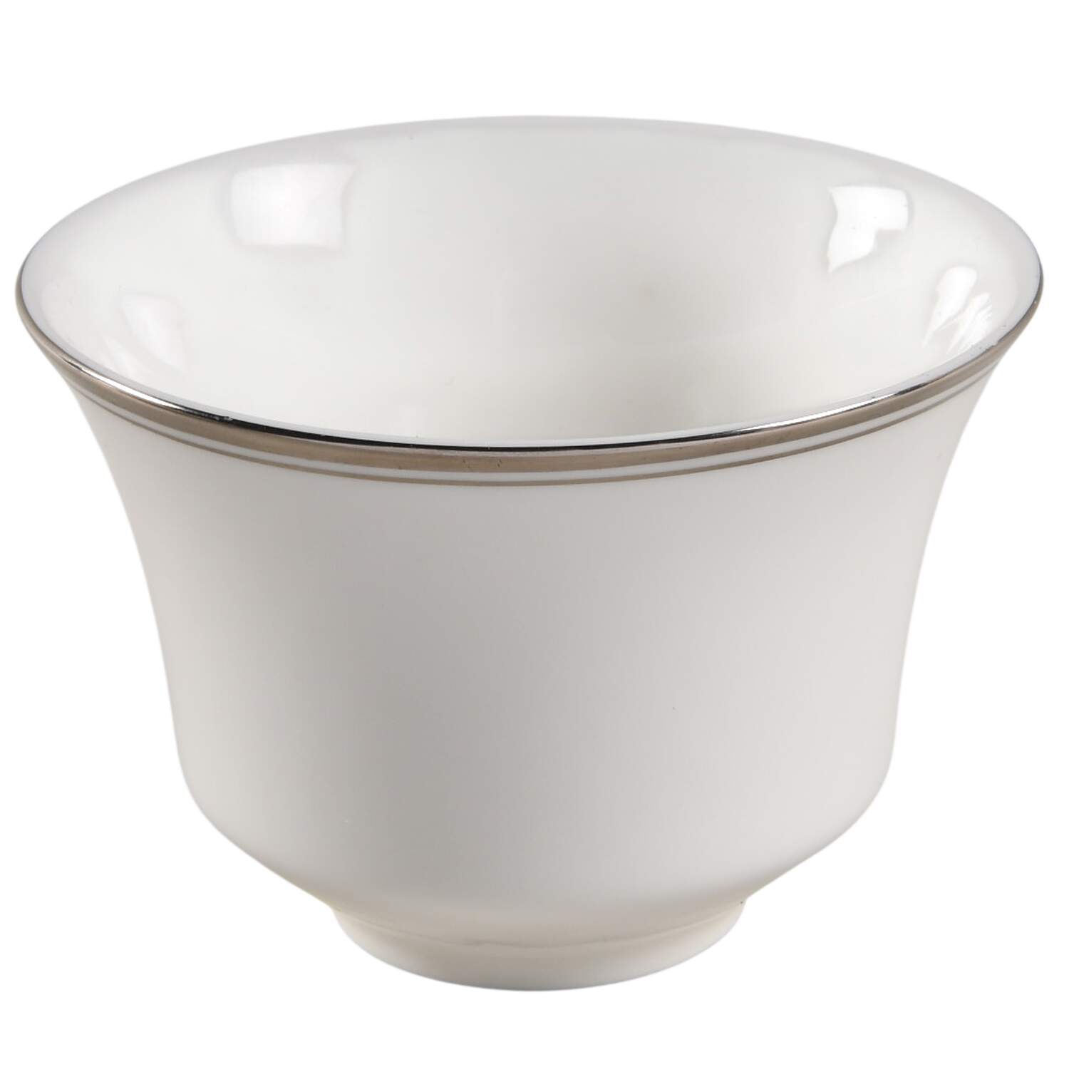 Concord Platinum (Concord Shape) Open Sugar Bowl by Royal Doulton-1