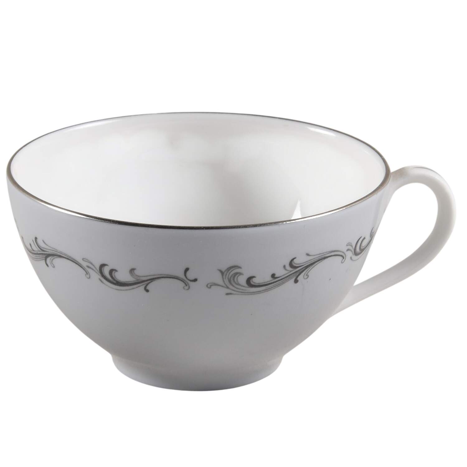 Coral Reef Flat Cup by Royal Doulton-1