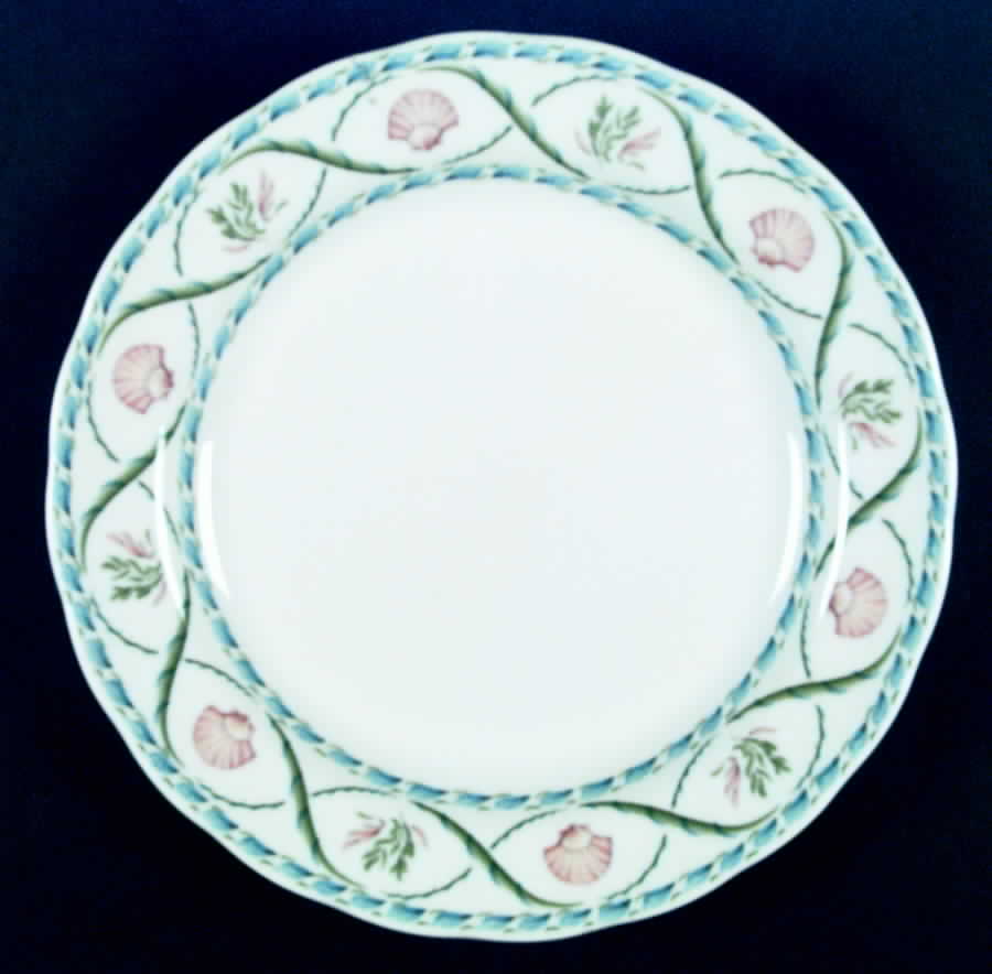Coral Reef Dinner Plate by Royal Doulton-1