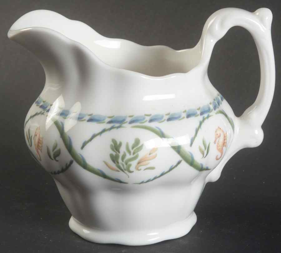 Coral Reef Creamer by Royal Doulton-1