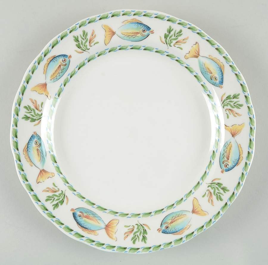 Coral Reef Dinner Plate by Royal Doulton-1