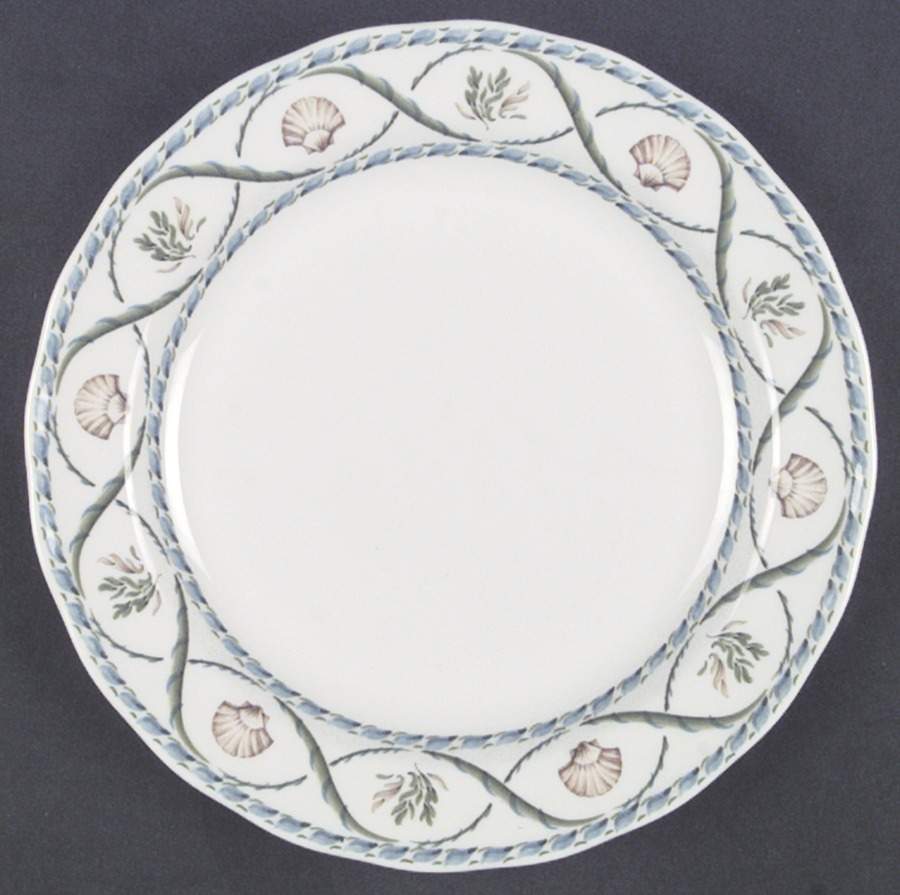Coral Reef Salad Plate by Royal Doulton-1