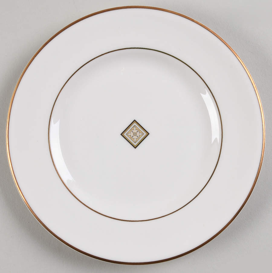 Coronado Bread & Butter Plate by Royal Doulton-1