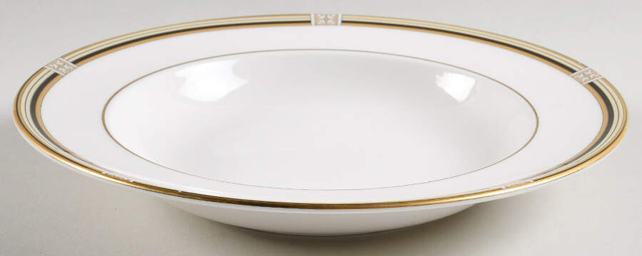 Coronado Large Rim Soup Bowl by Royal Doulton-1