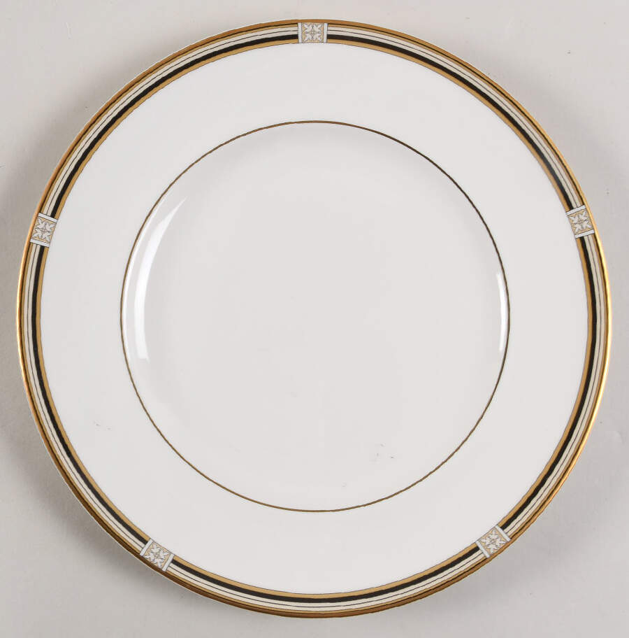 Coronado Dinner Plate by Royal Doulton-1