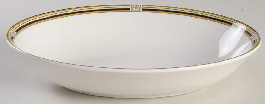 Coronado 9" Oval Vegetable Bowl by Royal Doulton-1