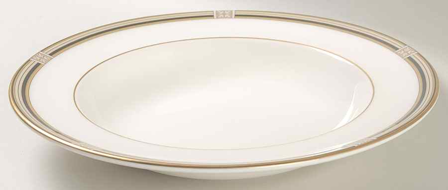Coronado Large Rim Soup Bowl by Royal Doulton-1