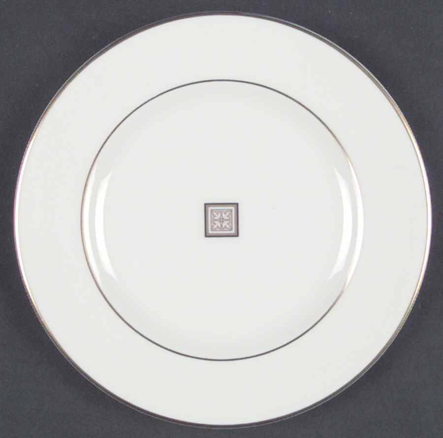 Coronado Bread & Butter Plate by Royal Doulton-1