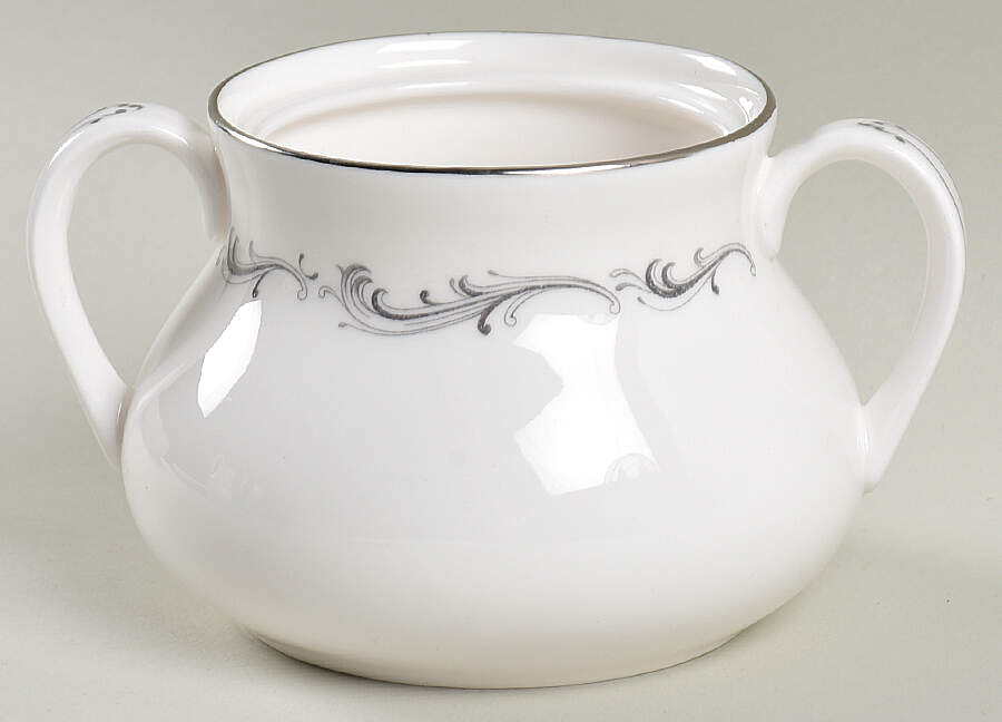 Coronet Sugar Bowl No Lid by Royal Doulton-1