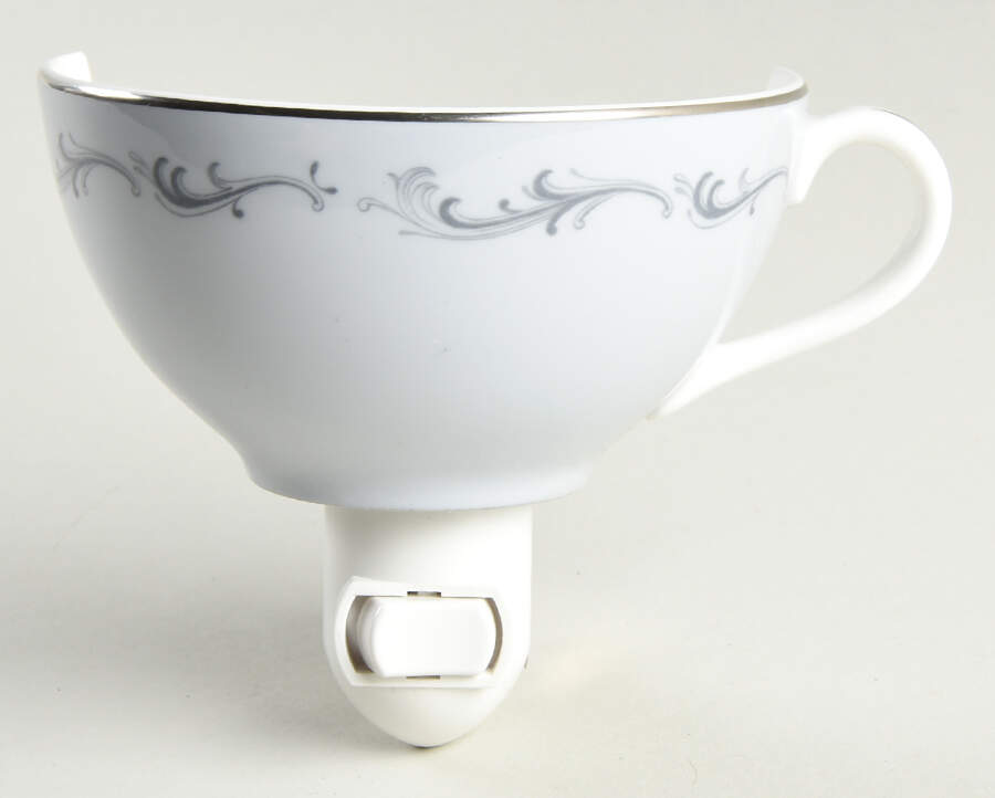 Coronet 1 5/8" + cup (H) Night Light/Cup HC by Royal Doulton-1