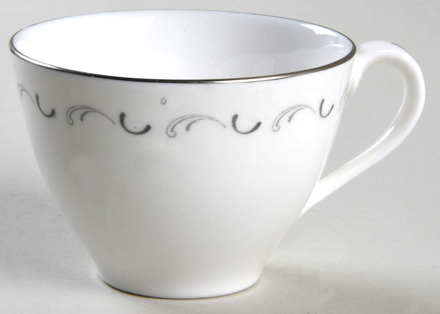 Coronet Flat Demitasse Cup by Royal Doulton-1