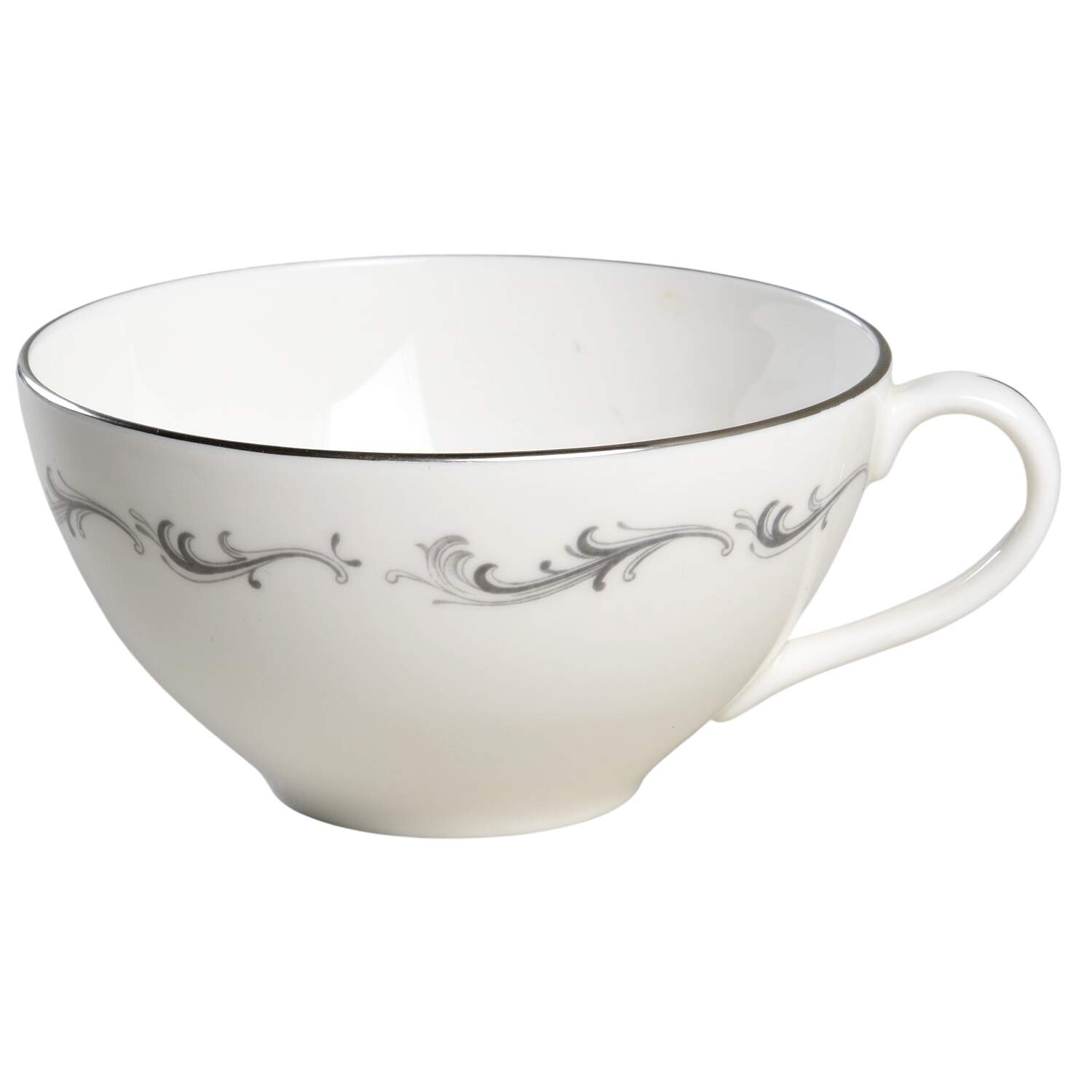 Coronet Flat Cup by Royal Doulton-1