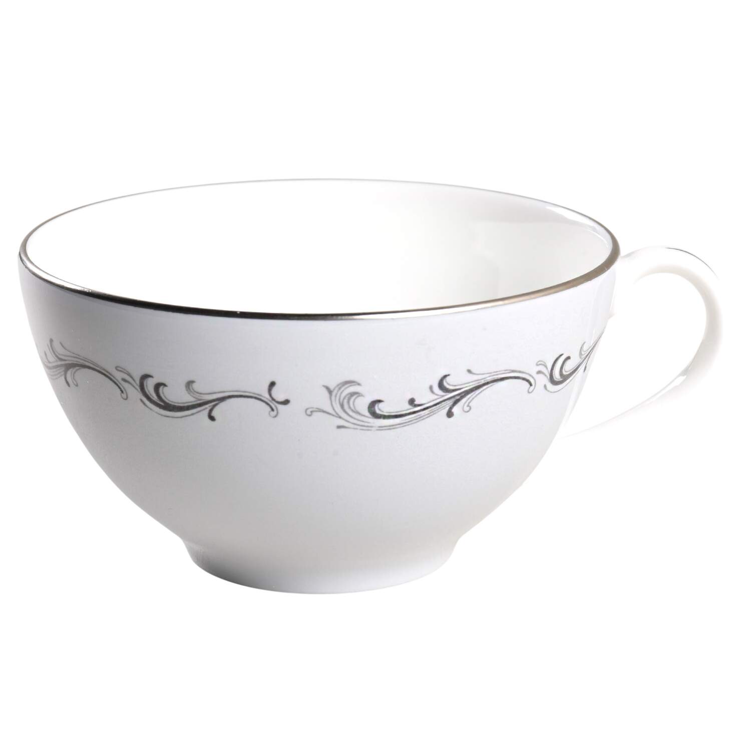 Coronet Flat Cup by Royal Doulton-1