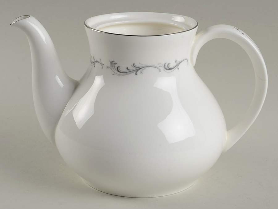 Coronet Teapot No Lid by Royal Doulton-1