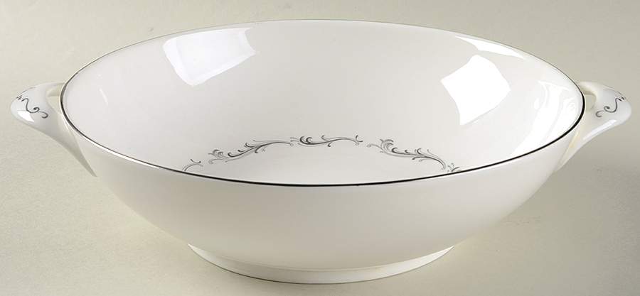 Coronet Round Vegetable No Lid by Royal Doulton-1