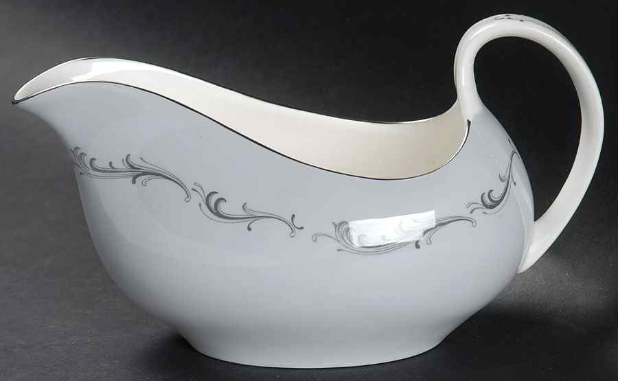 Coronet Gravy Boat by Royal Doulton-1