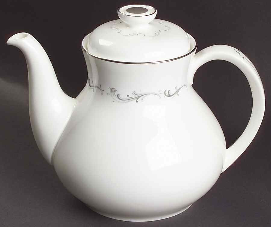 Coronet Teapot & Lid by Royal Doulton-1