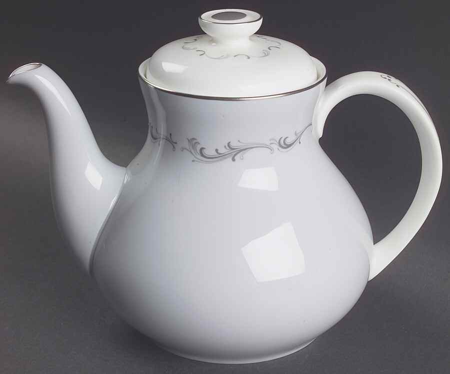 Coronet Teapot & Lid by Royal Doulton-1