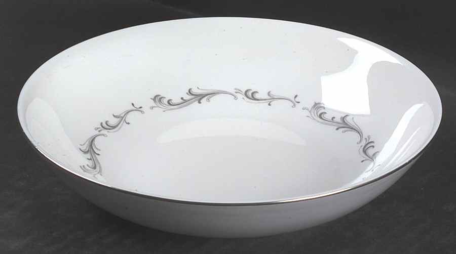 Coronet Coupe Cereal Bowl by Royal Doulton-1