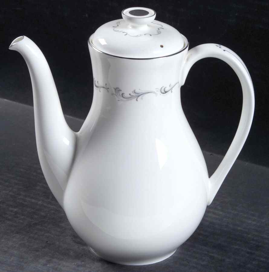 Coronet Coffee Pot & Lid by Royal Doulton-1