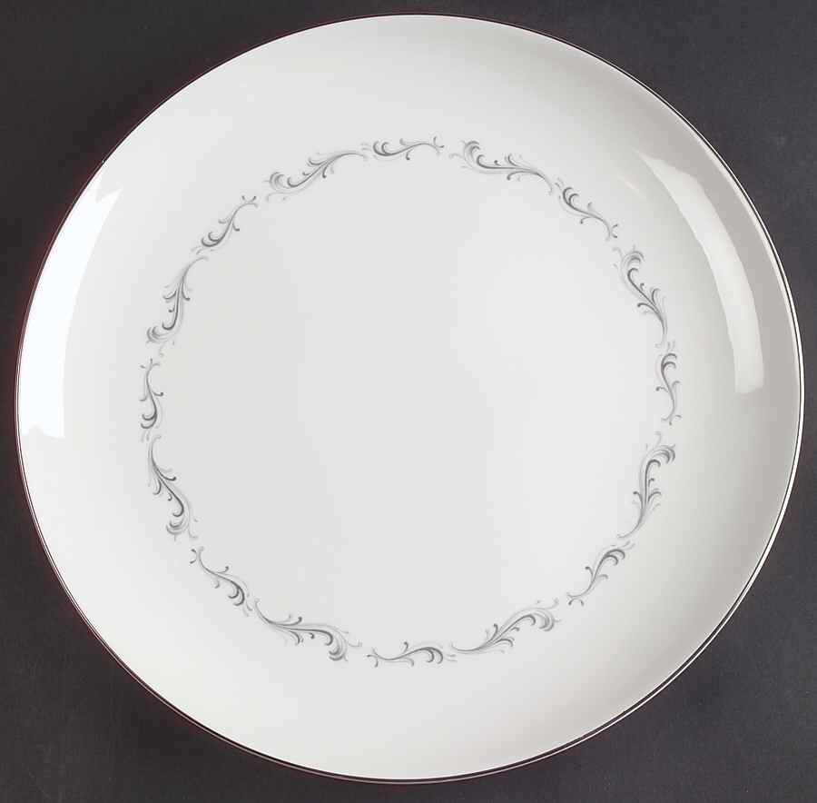 Coronet 13" Chop Plate (Round Platter) by Royal Doulton-1