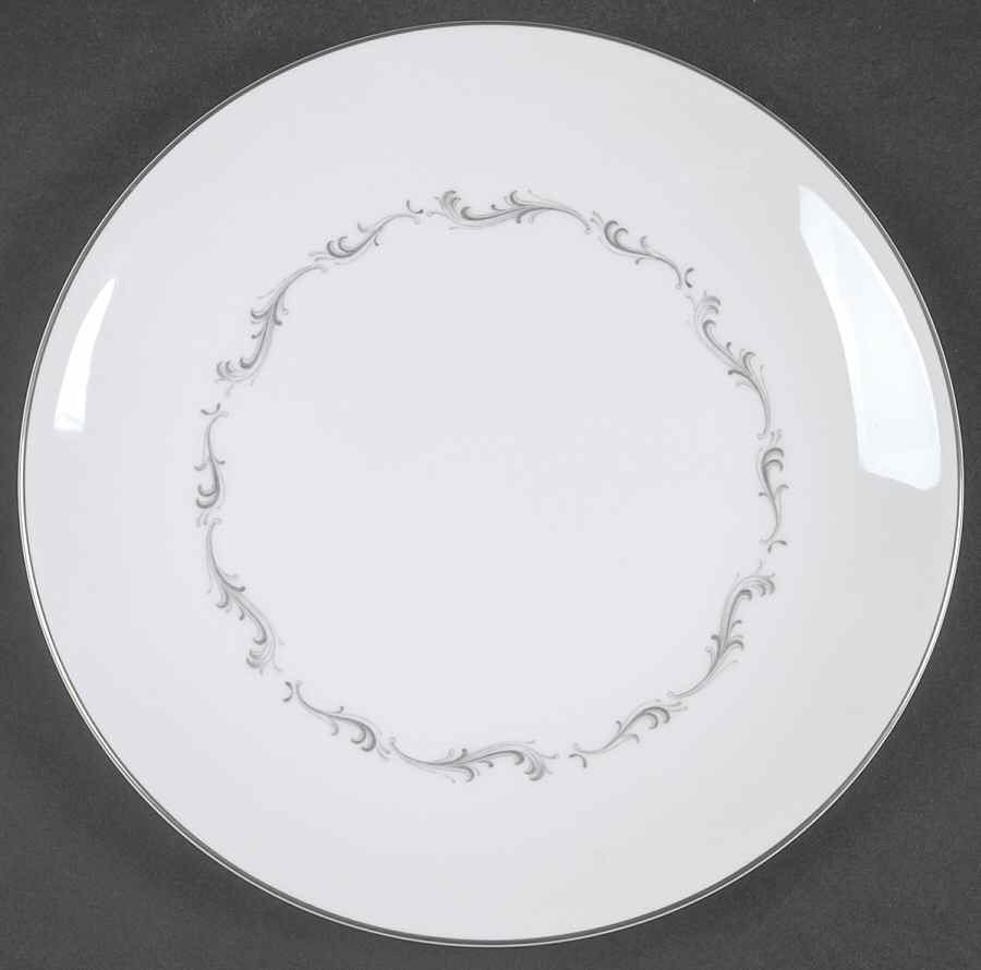 Coronet Luncheon Plate by Royal Doulton-1
